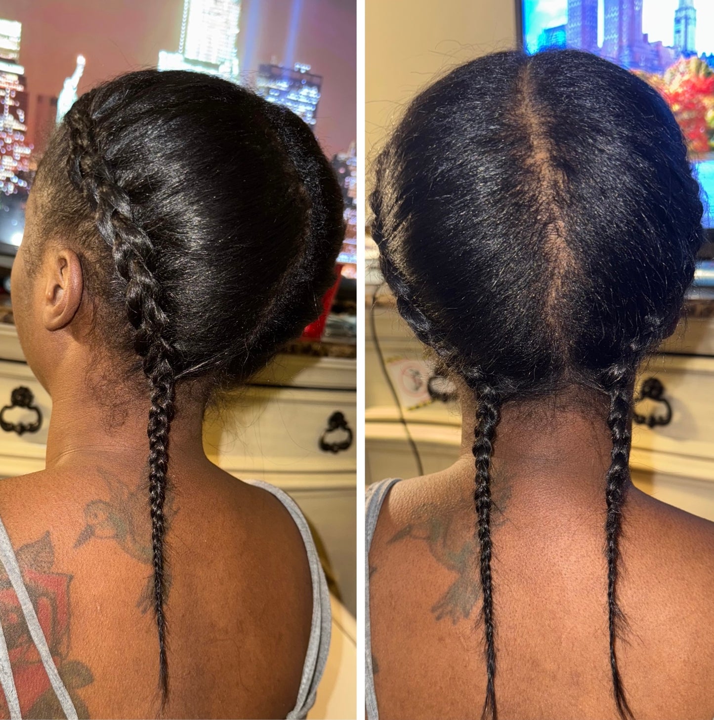 Justice & Natures  20-in-1 Hair Growth Oil